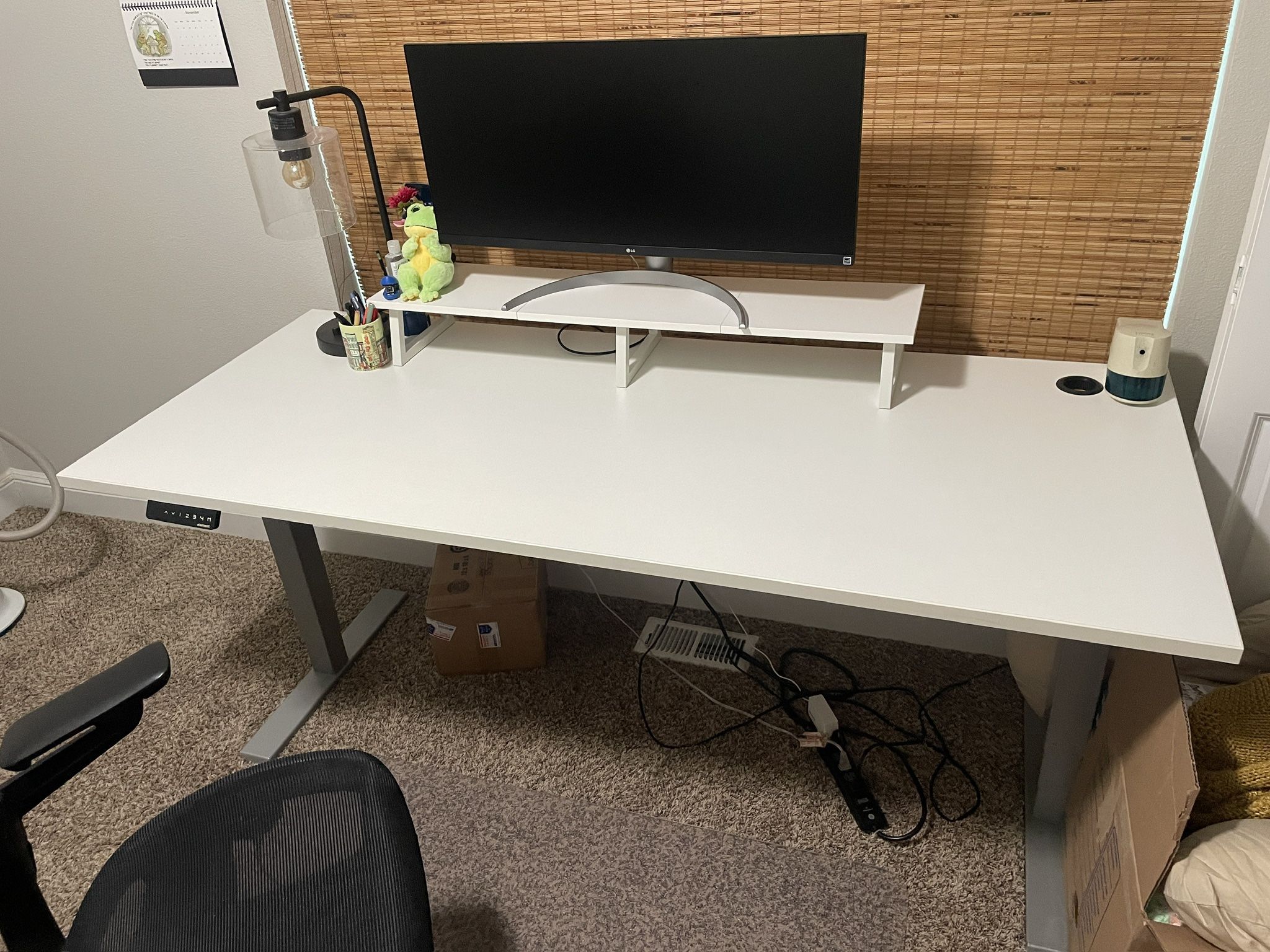 30x60" Element Standing Desk