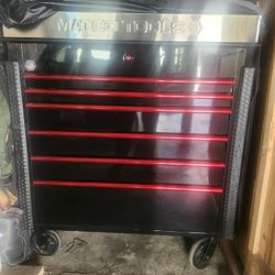 Matco Tool Rolling Tool Cart 