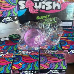 Jelly Squishy Super Solid Squish