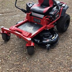 2025 Troy Bilt Z46 Mustang Zero Turn Mower