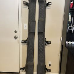Jeep JK 4dr Stock Side Steps