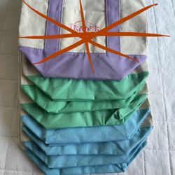 Trader Joe’s Mini Tote Bags