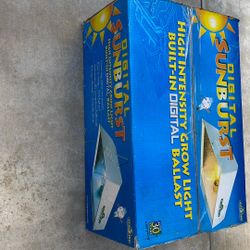 Grow Light 400 W