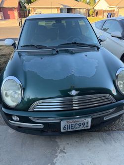 2003 Mini Cooper