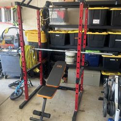 Squat Rack