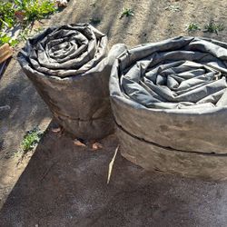 Lumber Tarps 8’x 24’ Used