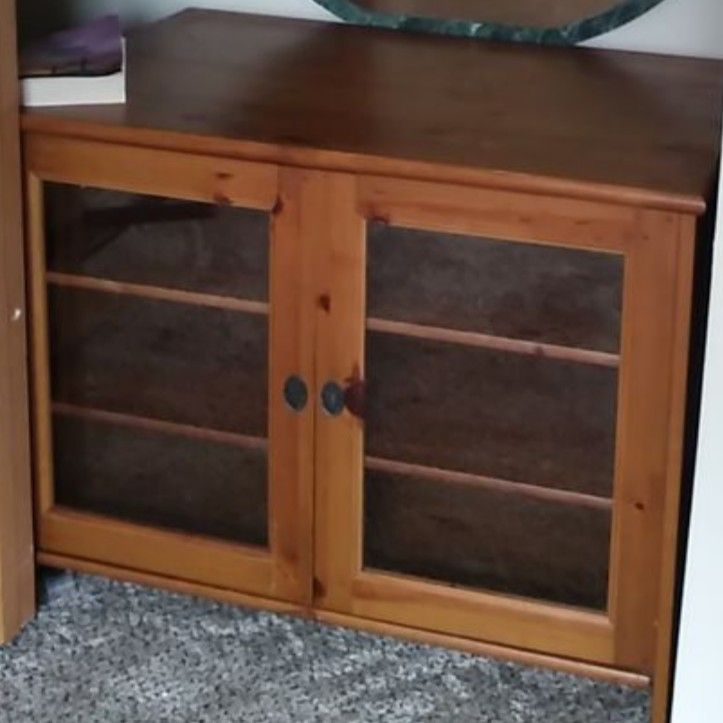 Storage/ Media cabinet