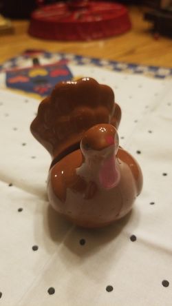 TURKEY Recipe card holder