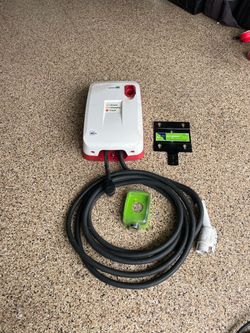 EV wall charger