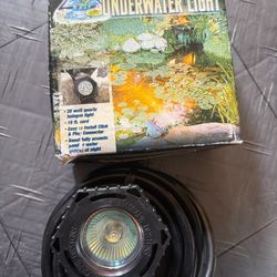 Aquascape Underwater Pond Light