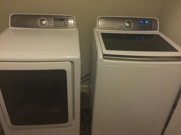 2017 Samsung Washer An Dryer 800 00 1 Month Old Open In The Continue To Mobile Website