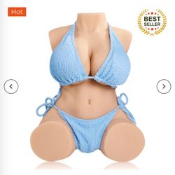 Tantaly “Britney” Adult Doll