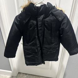 Ben Sherman kid jacket