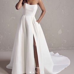 Maggie Sottero Graham Dress Size 4 