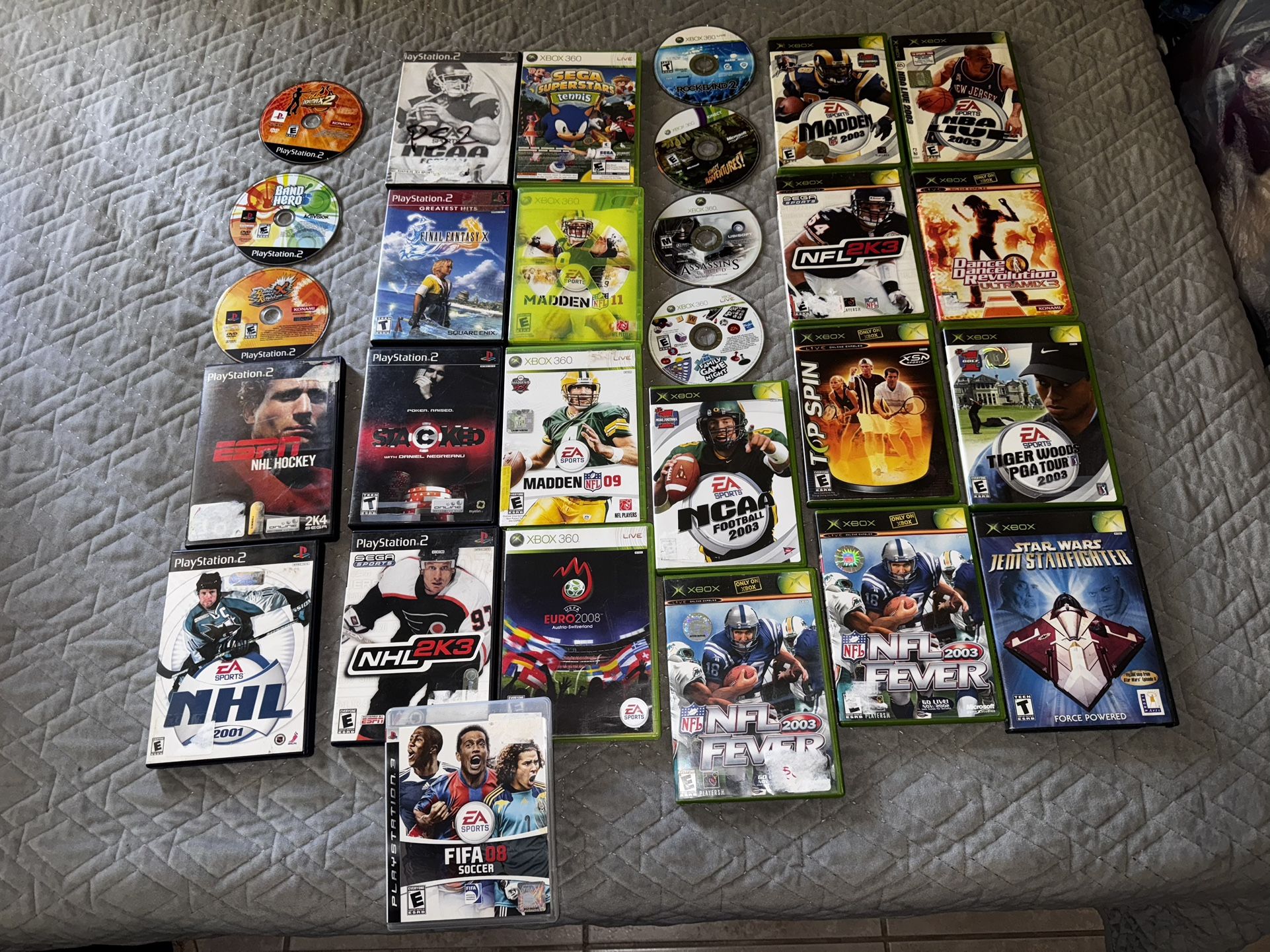 Videos Games