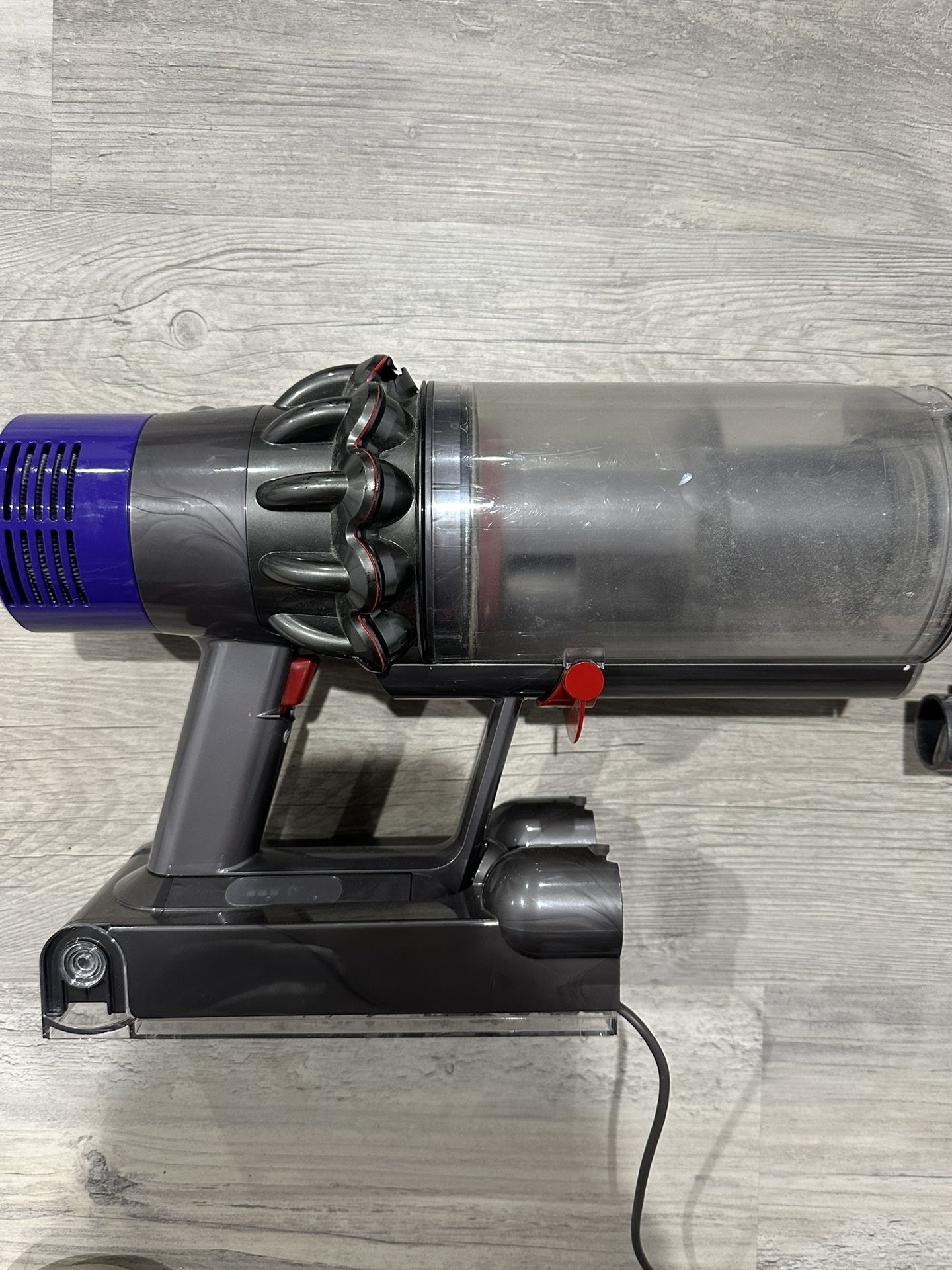 Dyson Cyclone Total Clean