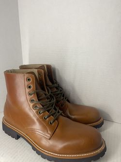American Eagle Outfitters Mens Brown Boots