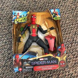 Boys Thwip Blast Spider-man Toy 