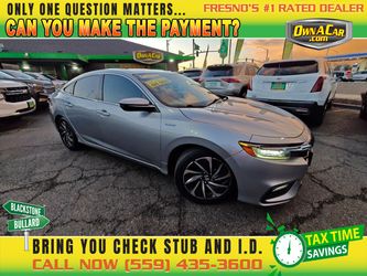 2022 Honda Insight