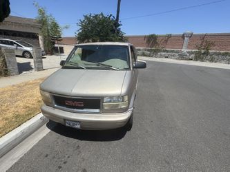 1997 GMC Safari