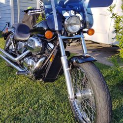 2002 HONDA Shadow spirit 750