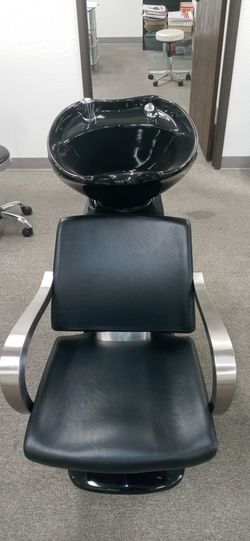 Quality Shampoo Salon Chairs 