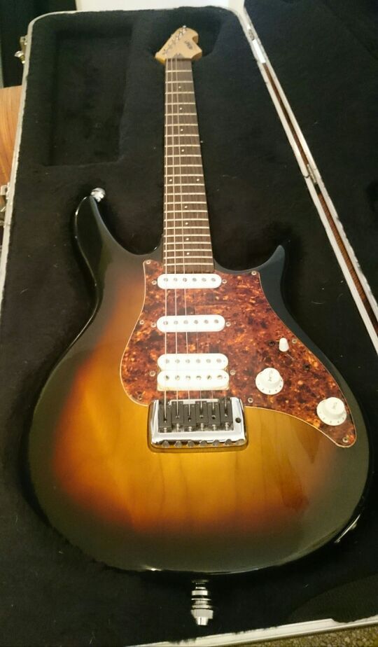 Peavey firenza 2024