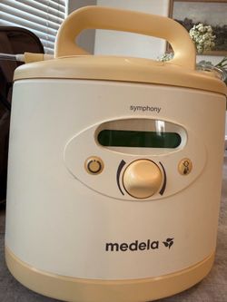 Medela Symphony Hospital Breast  Pump