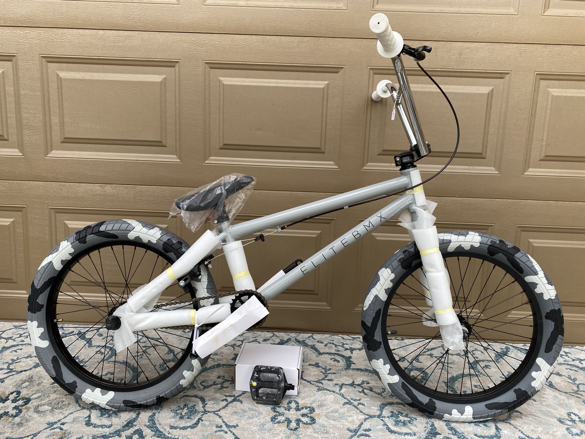 Destro Elite Bmx Bike Brand New