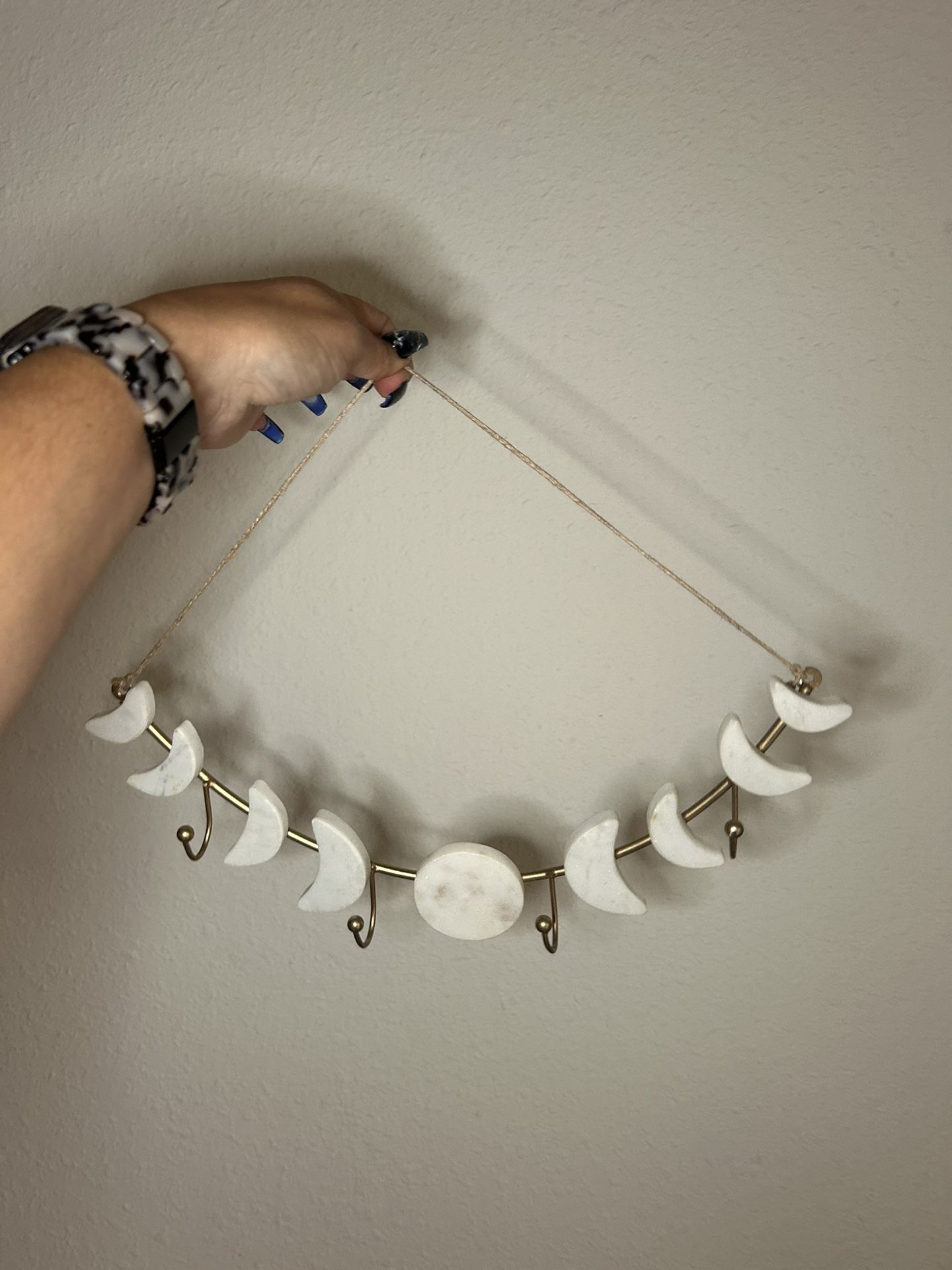 Hooks Moon Phases Boho $10