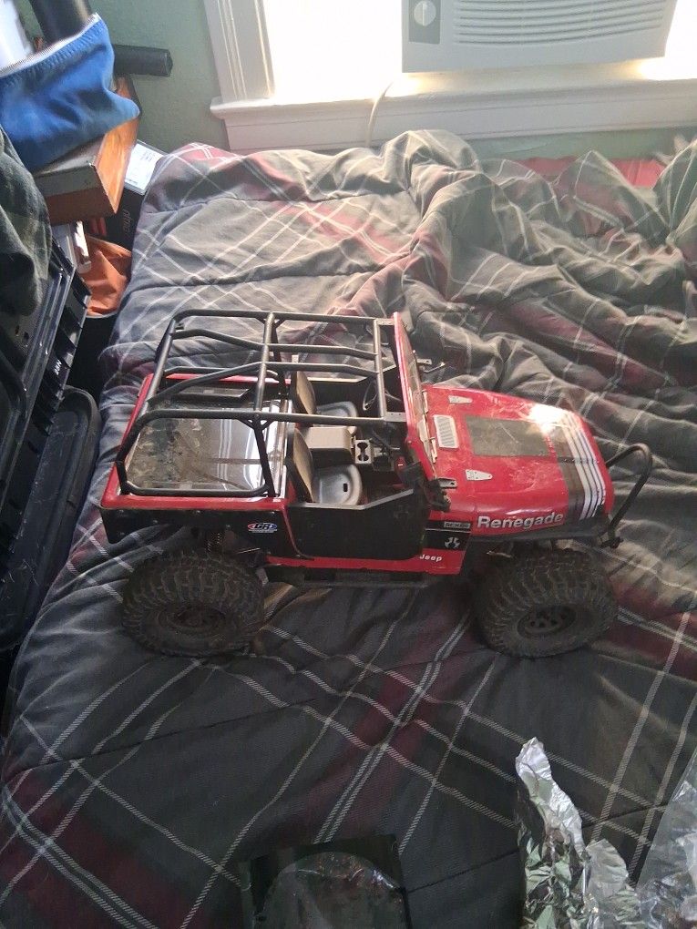 Axial Rc Scx10