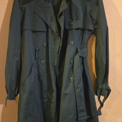 Women Trench Coat 