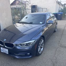 2017 BMW 330e 