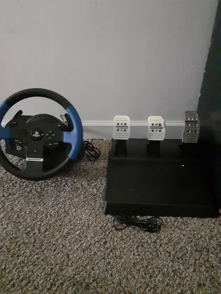 Thrustmaster T150 Pro