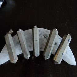 Pyrite Pendant 