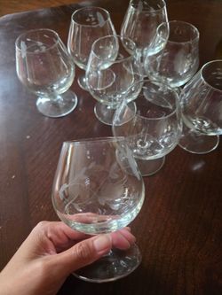 Brandy Glasses