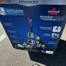 Bissell Carpet Cleaner 