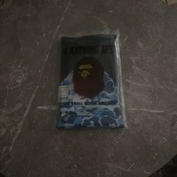 Bape Shirt New With Tags