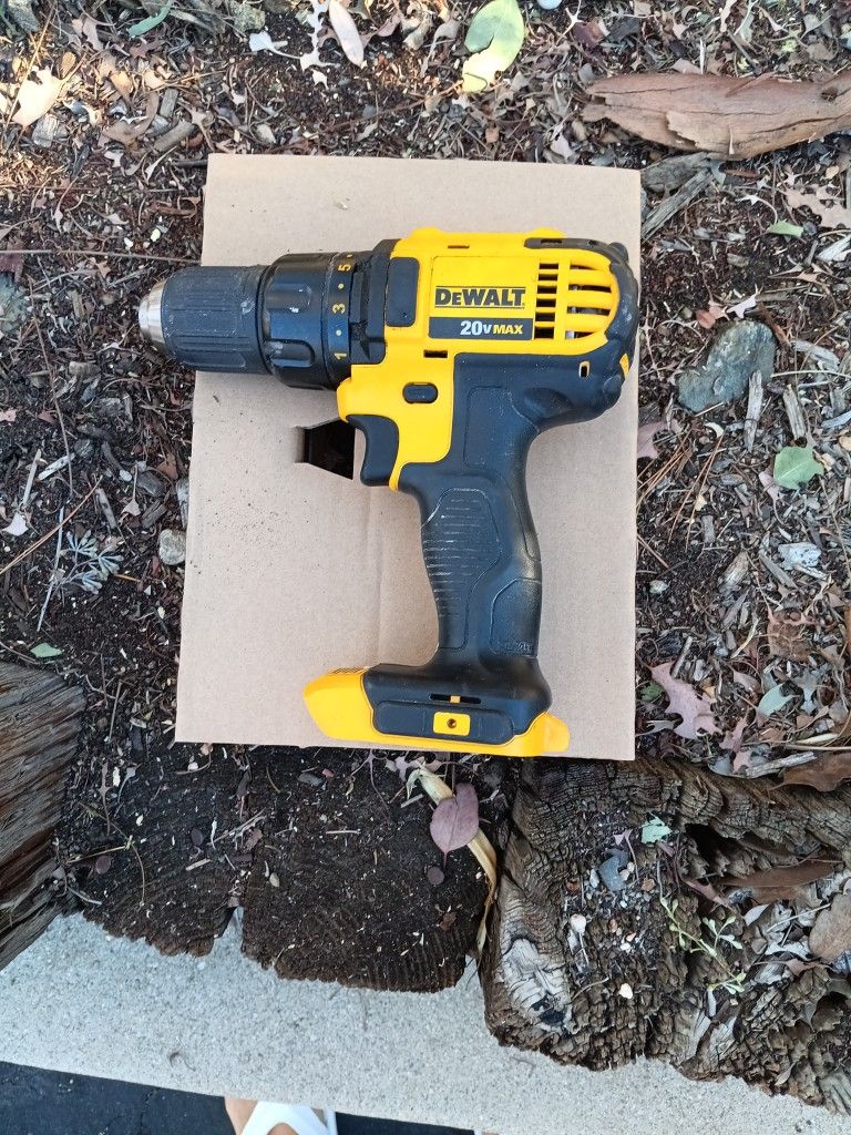 Dewalt Drill