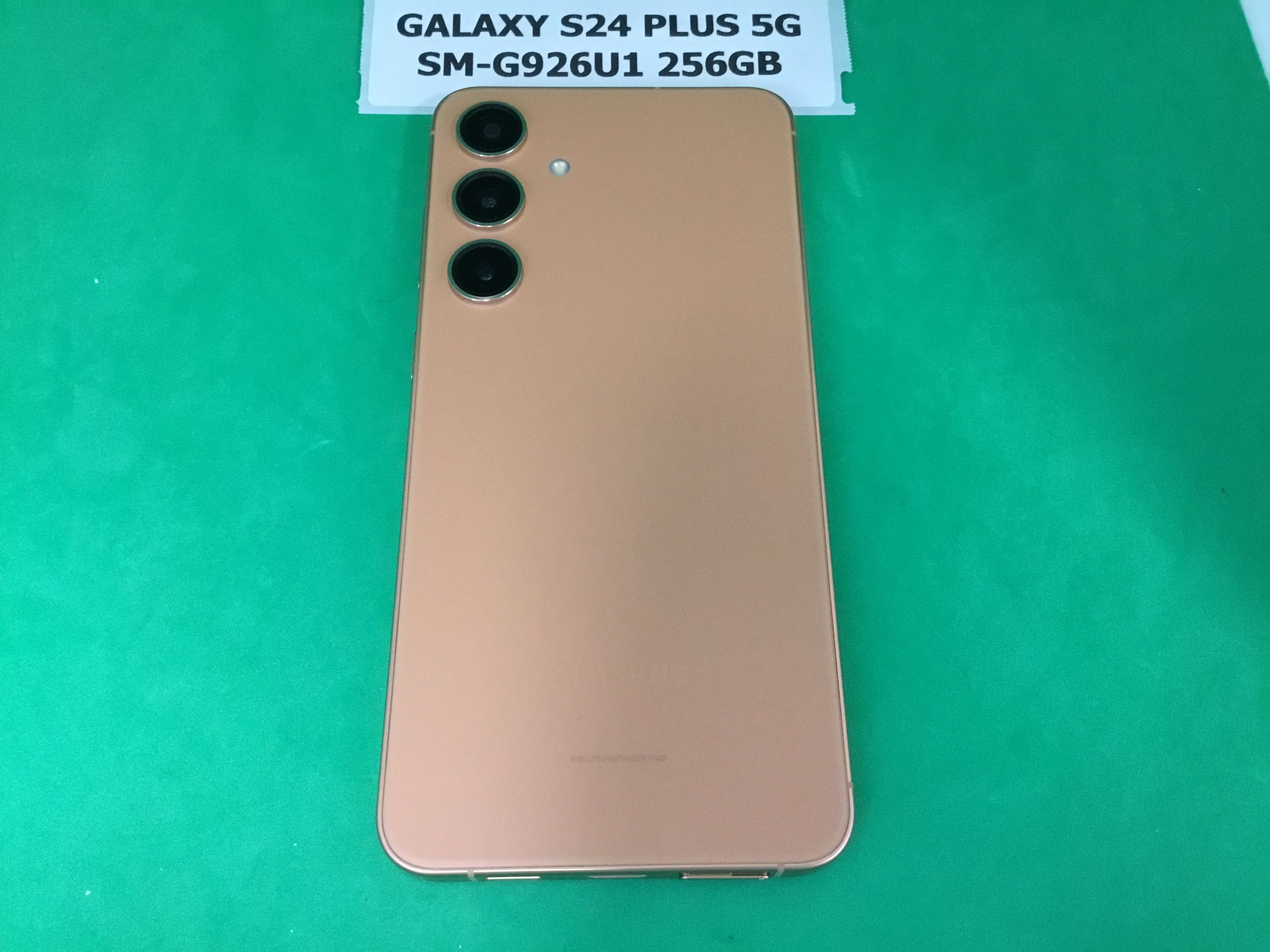 Samsung Galaxy S24 Plus Unlocked 128GB