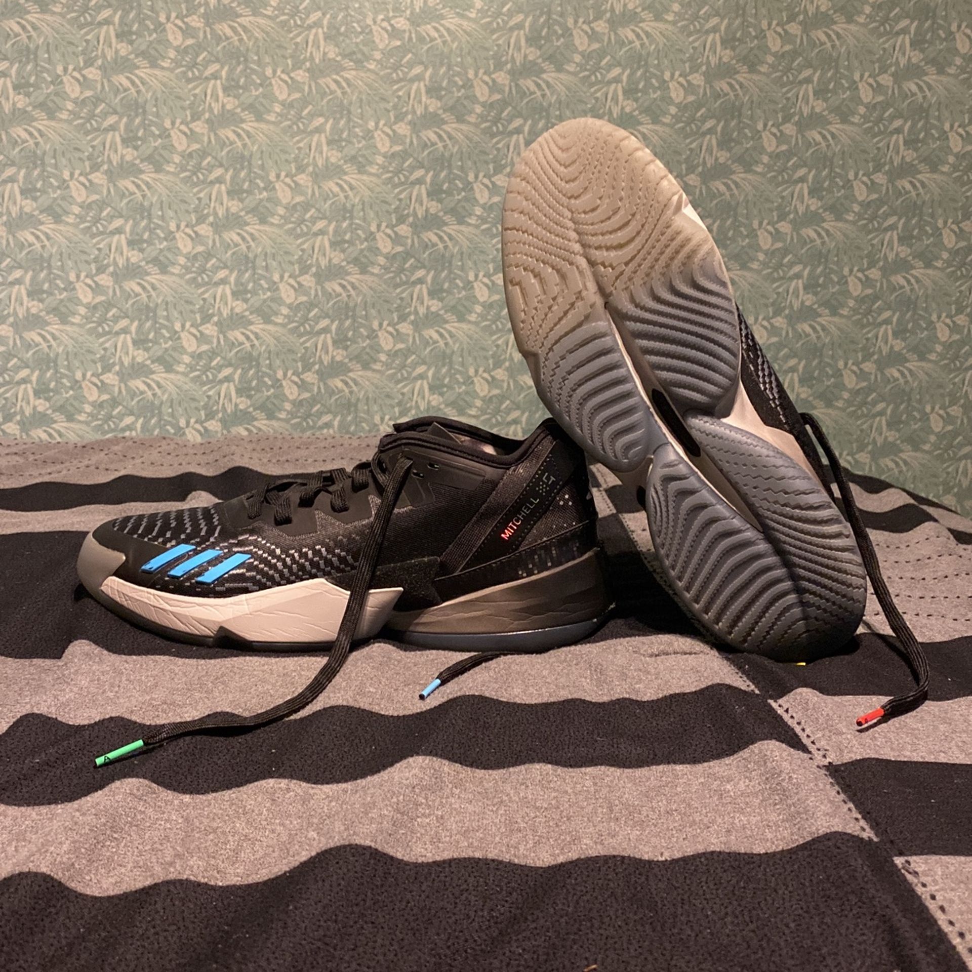 Adidas D.O.N Issue #4 Xbox Collab