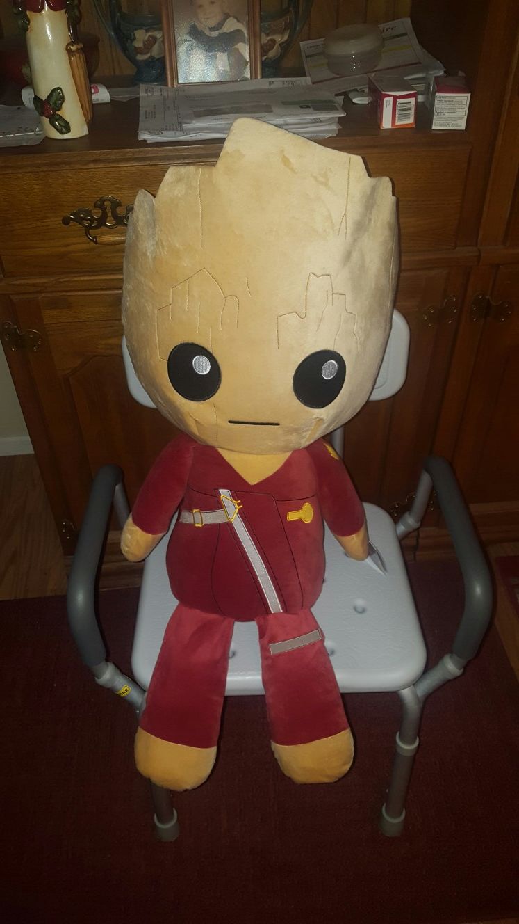 Funko 22" Groot Plush NWT