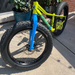 Specialize Fatboy Kids Bike