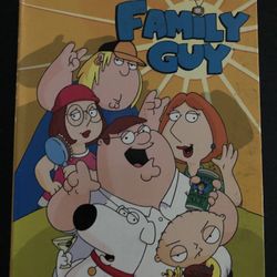 Family Guy Season 1-2 DVD 