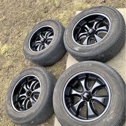 Made in USA Rims 6x139.7 Strong Quality