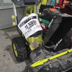 Heavy Duty Snow Blower (Tool Only)