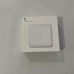 BRAND NEW Apple 87W USB-C Power Adapter
