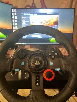 Logitech G29 SE Steering Wheel