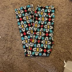 Disney Mickey Mouse Leggings 