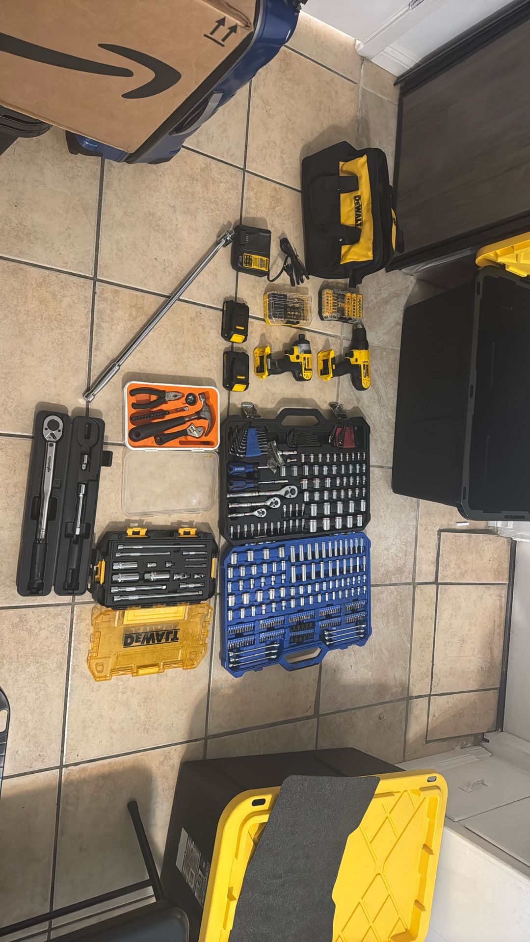 Tools For $400